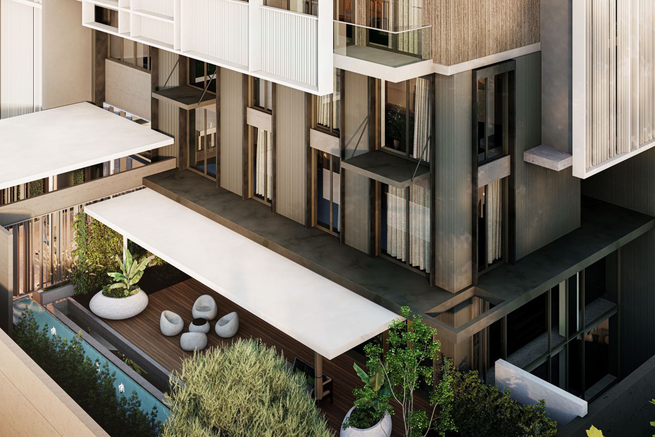 Appartamento a Antalya, Turchia, 180 m² - foto 11