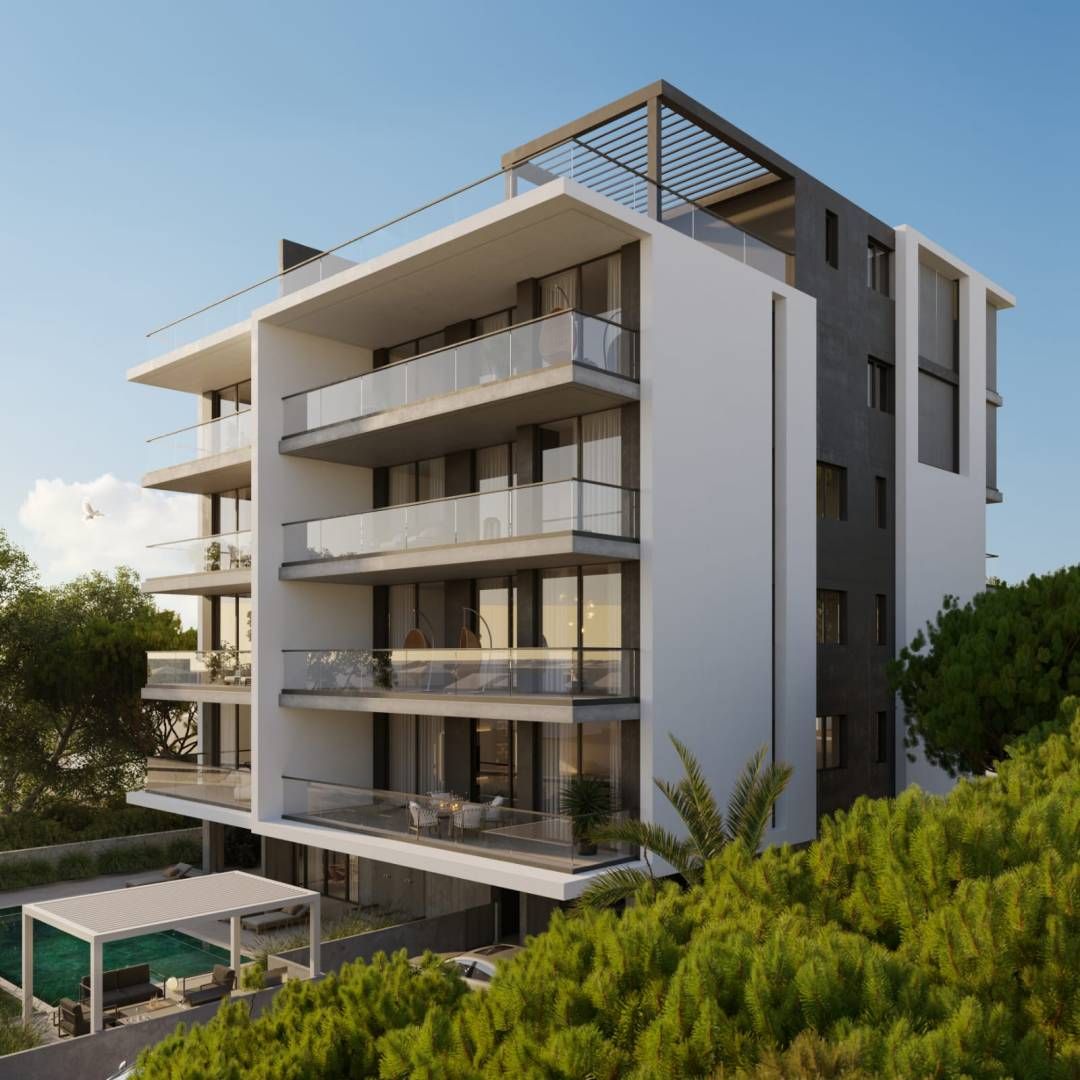 Appartement à Limassol, Chypre, 154 m² - image 1