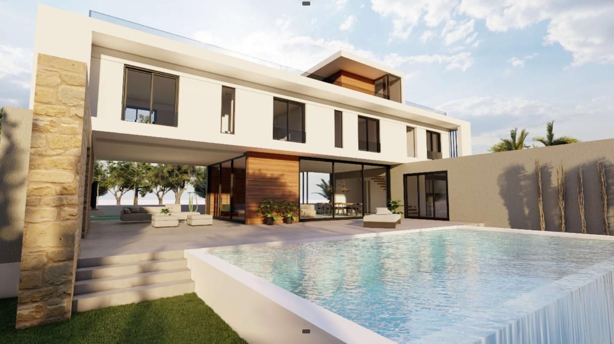 Maison à Larnaca, Chypre, 356 m² - image 1