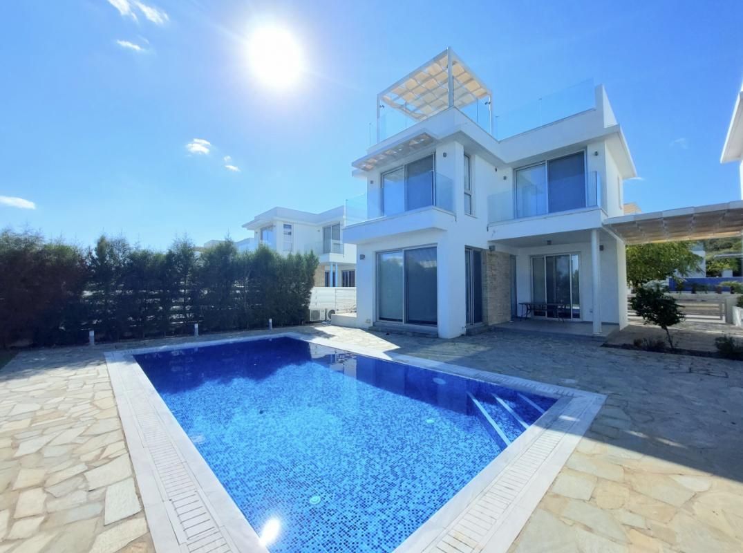 House in Protaras, Cyprus, 190 m² - picture 1