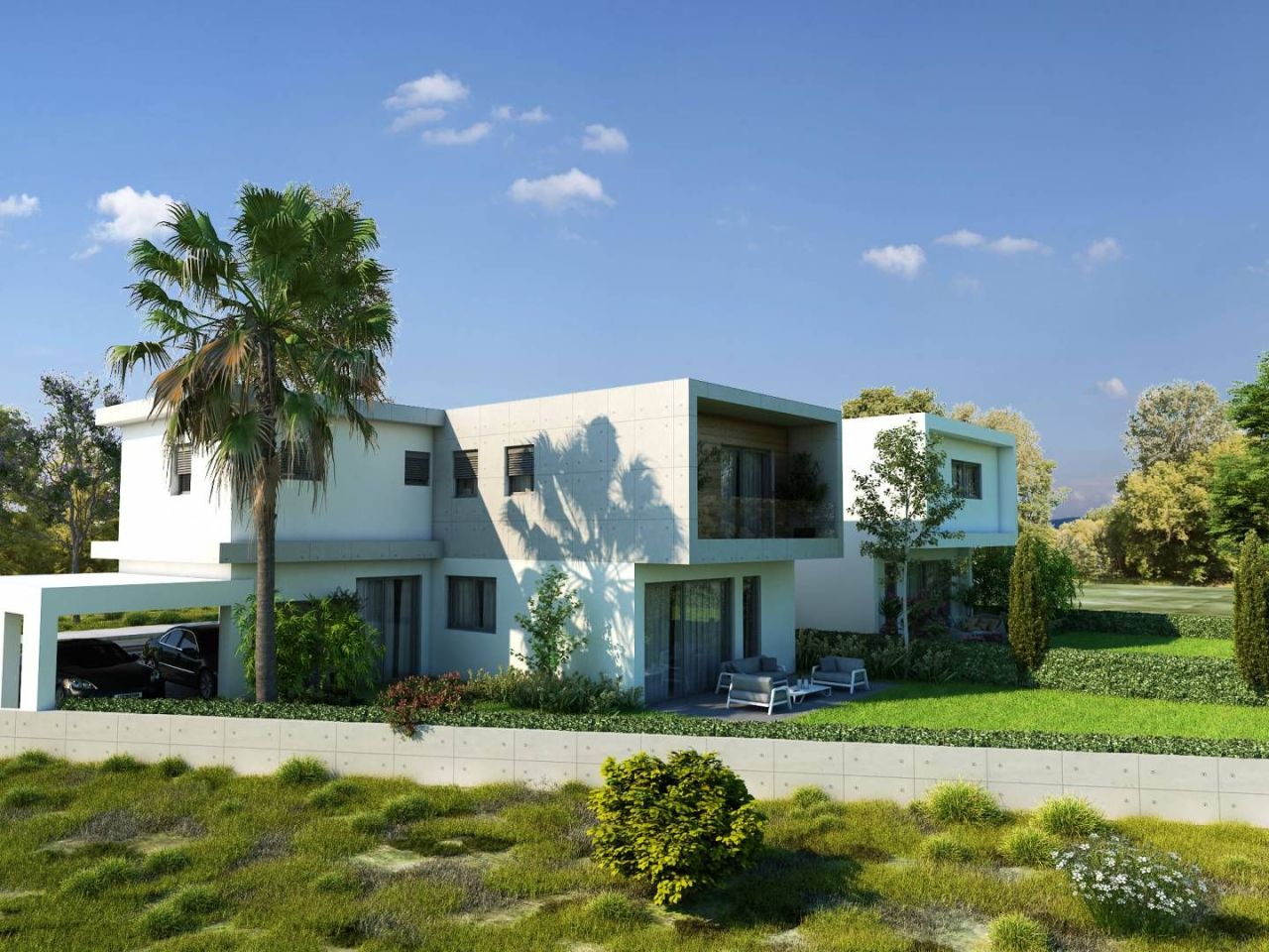 House in Dali, Cyprus, 247 m² - picture 1