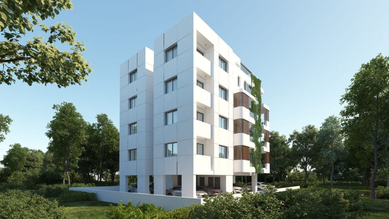 Wohnung in Larnaka, Zypern, 98 m² - Foto 1