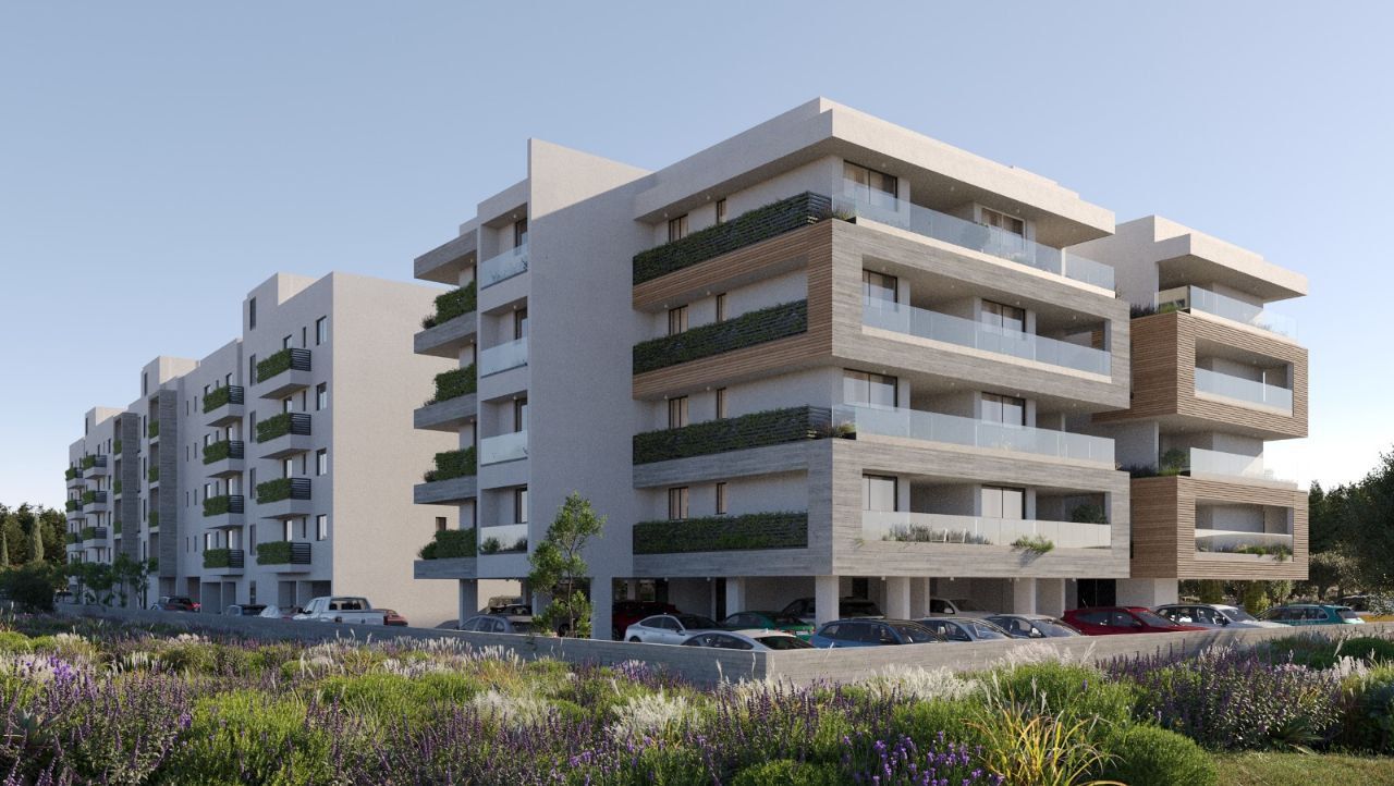 Piso en Lárnaca, Chipre, 97 m² - imagen 1