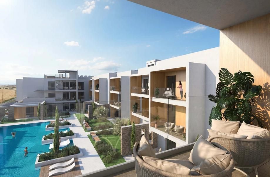 Appartement à Larnaca, Chypre, 87 m² - image 1