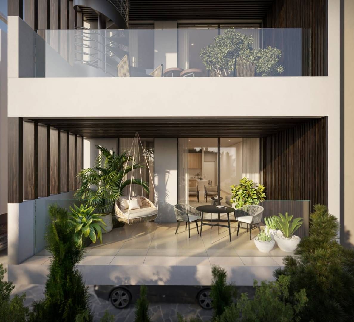 Appartement à Larnaca, Chypre, 120 m² - image 1
