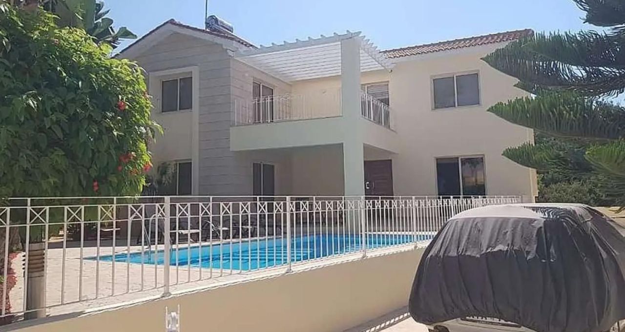 Haus in Agia Napa, Zypern, 264 m² - Foto 1