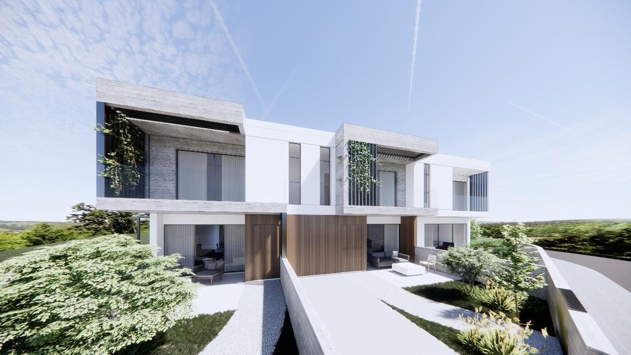 Haus in Paphos, Zypern, 176 m² - Foto 1