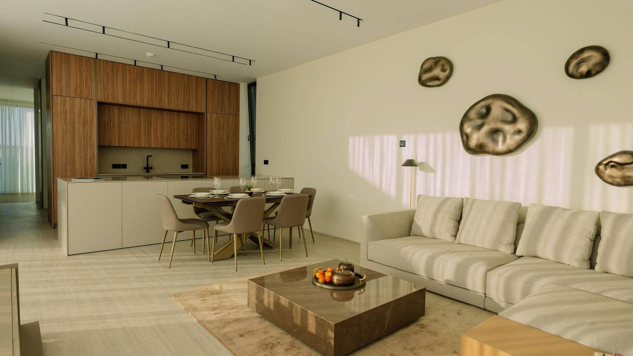 Casa en Peyia, Chipre, 547 m² - imagen 1