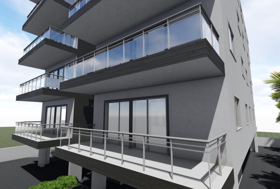 Wohnung in Nikosia, Zypern, 71 m² - Foto 1