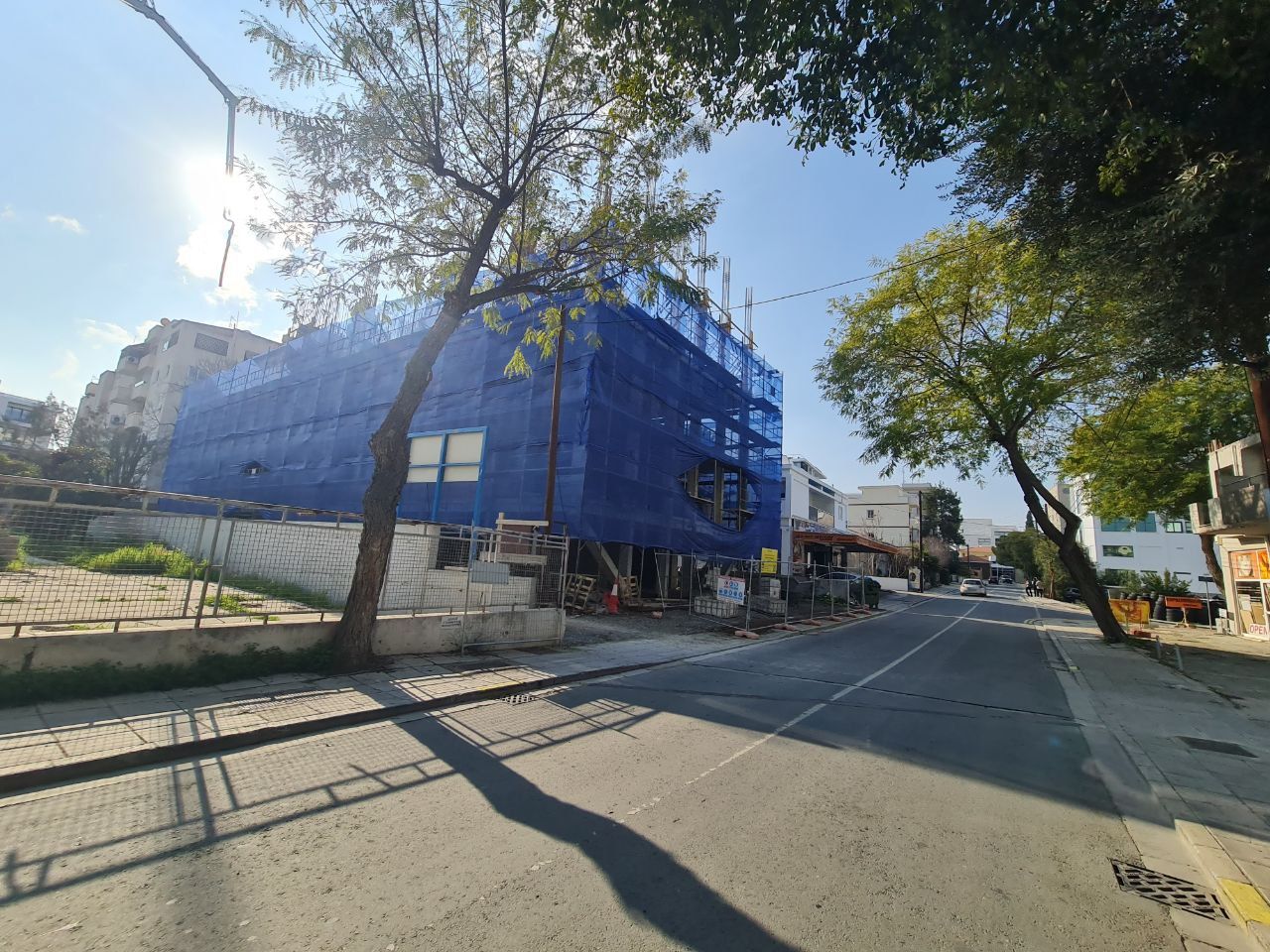 Wohnung in Nikosia, Zypern, 164 m² - Foto 1