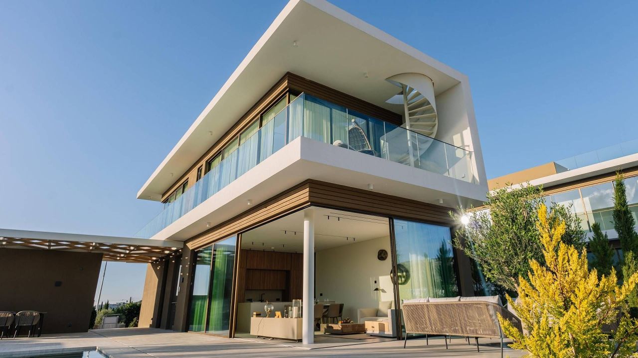 Haus in Peyia, Zypern, 547 m² - Foto 1