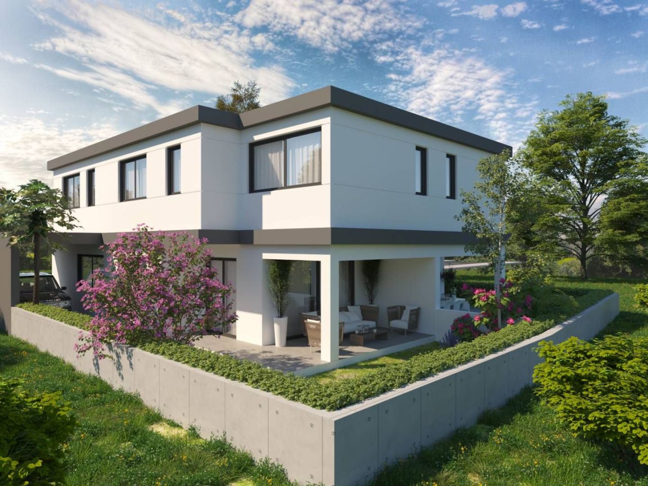 House in Lakatamia, Cyprus, 212 m² - picture 1