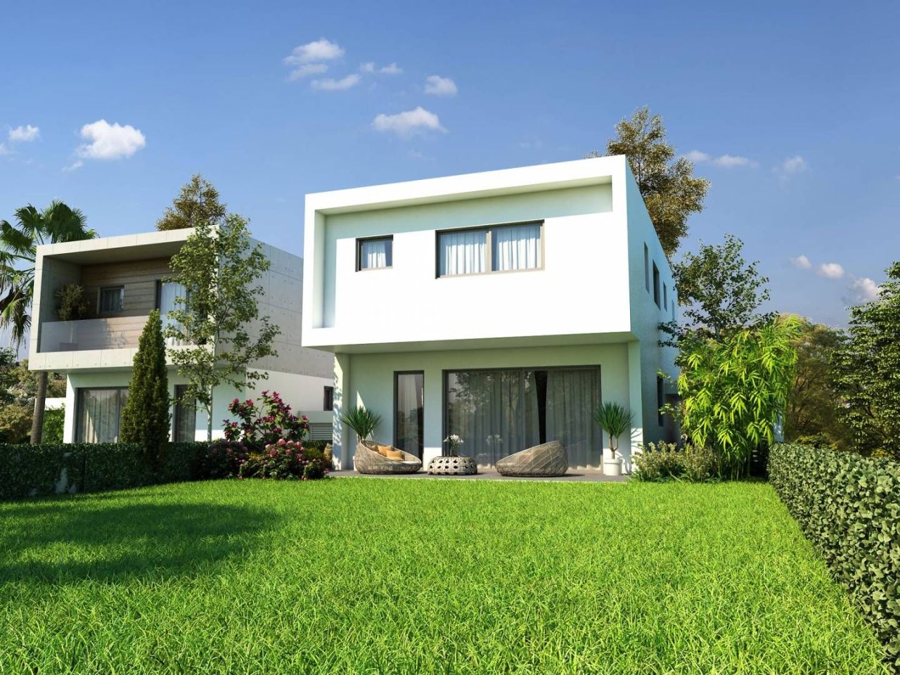 Haus in Dali, Zypern, 247 m² - Foto 2