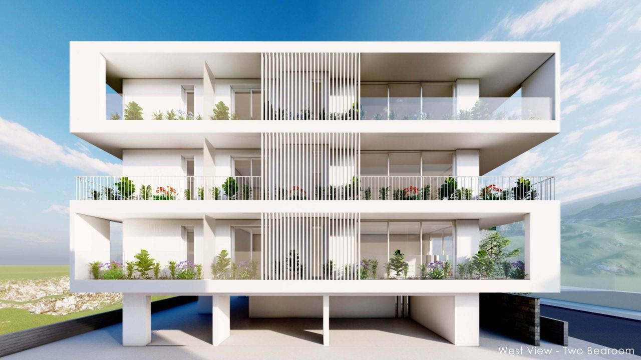 Appartamento a Nicosia, Cipro, 110 m² - foto 2