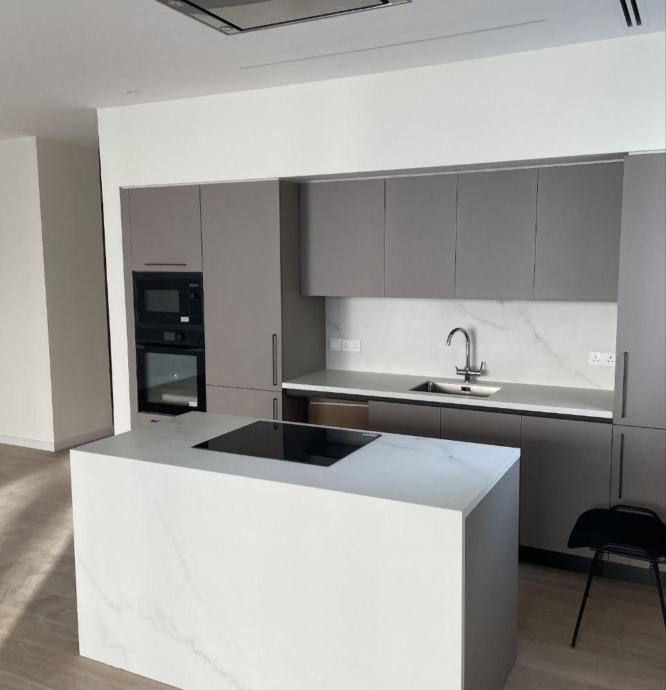 Piso en Nicosia, Chipre, 95 m² - imagen 3