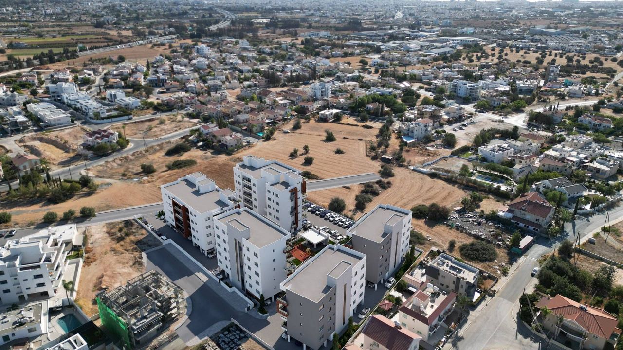 Piso en Ypsonas, Chipre, 114 m² - imagen 3