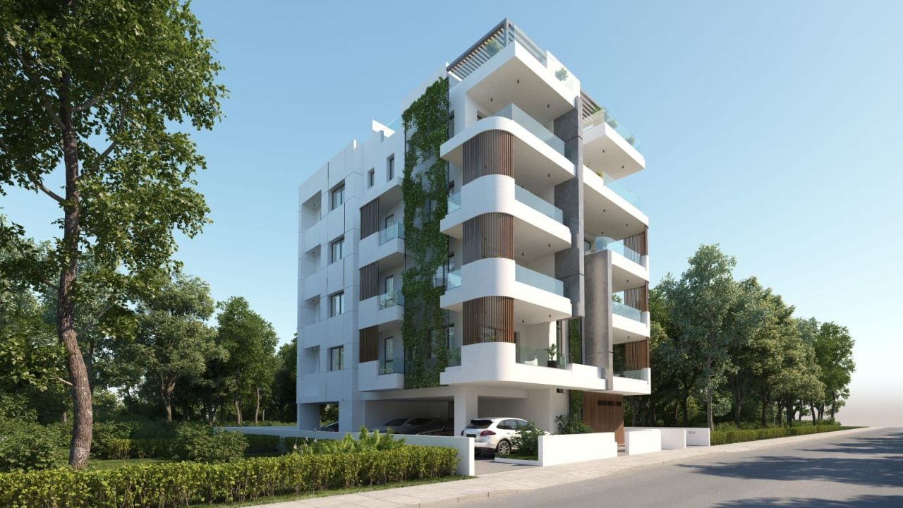 Appartamento a Larnaca, Cipro, 98 m² - foto 3