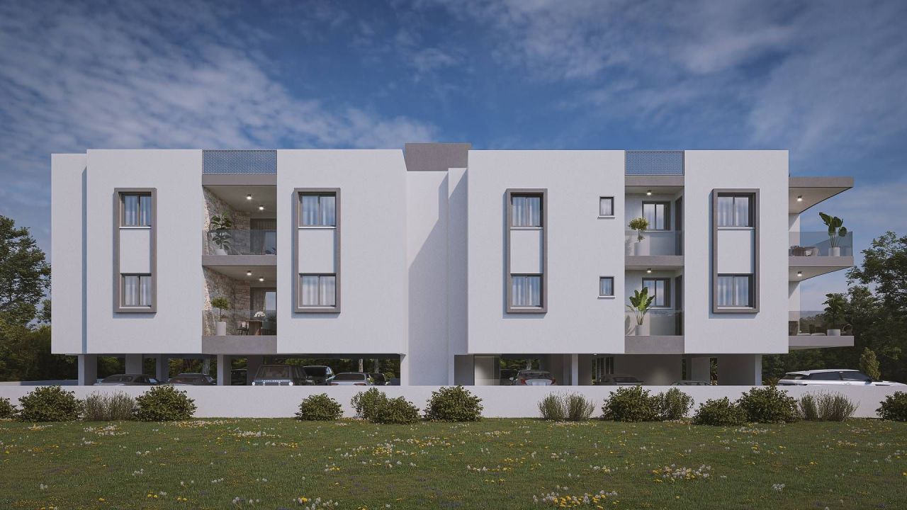 Appartamento a Dali, Cipro, 91 m² - foto 3