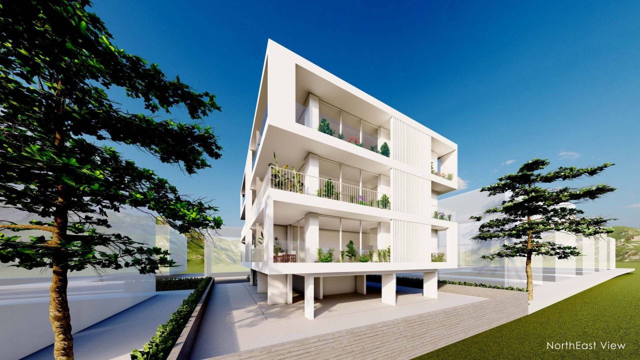Appartamento a Nicosia, Cipro, 110 m² - foto 3