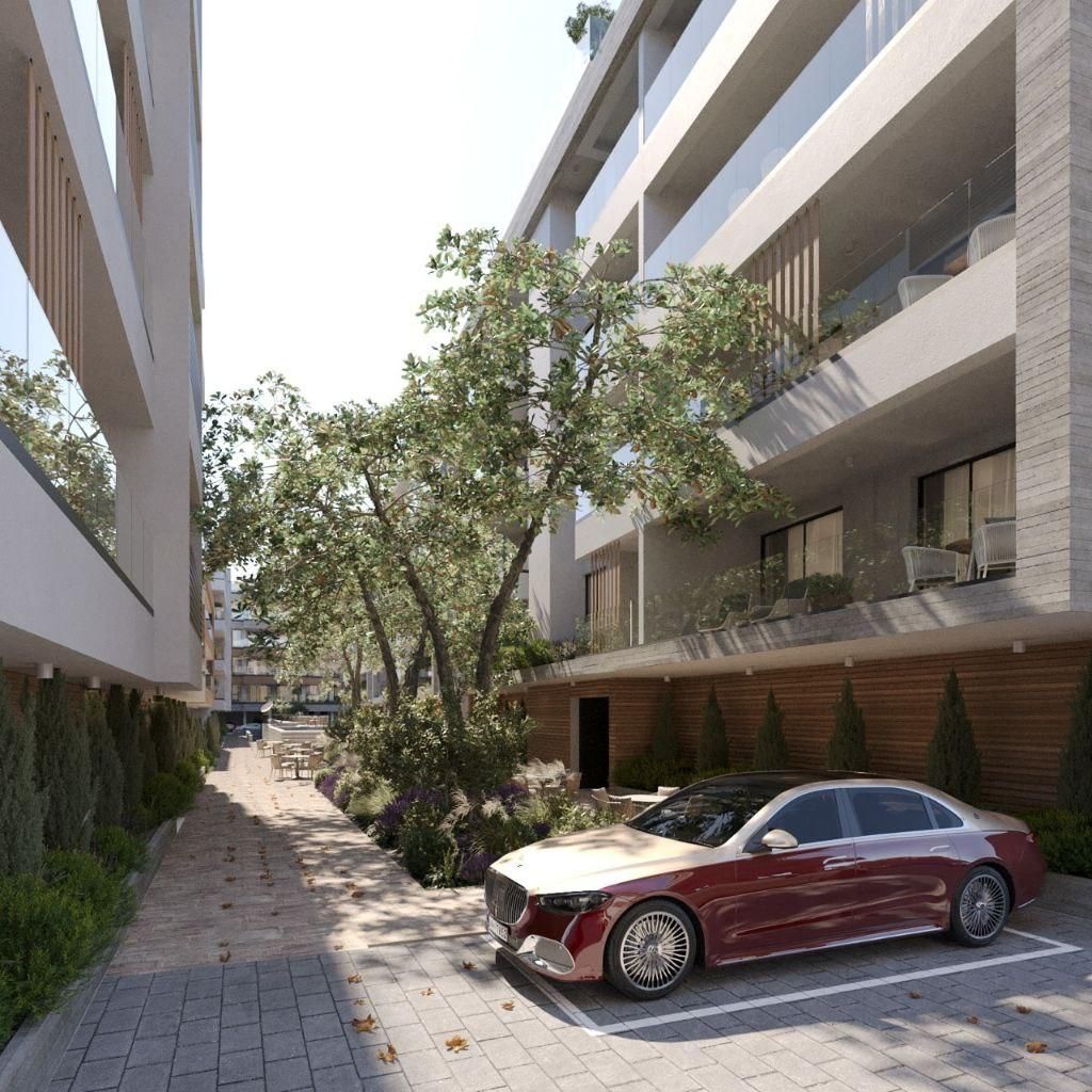 Piso en Lárnaca, Chipre, 97 m² - imagen 4