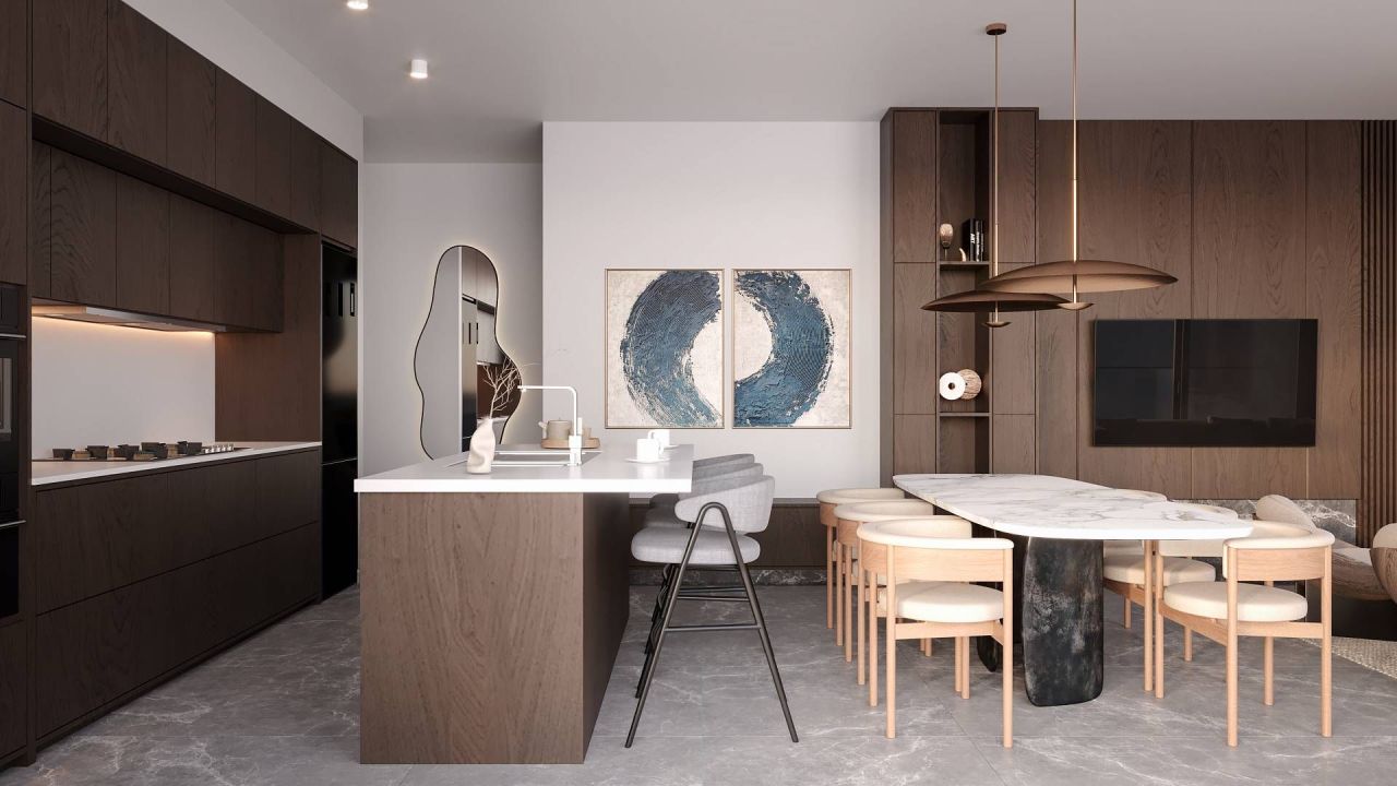 Piso en Aradippou, Chipre, 68 m² - imagen 4