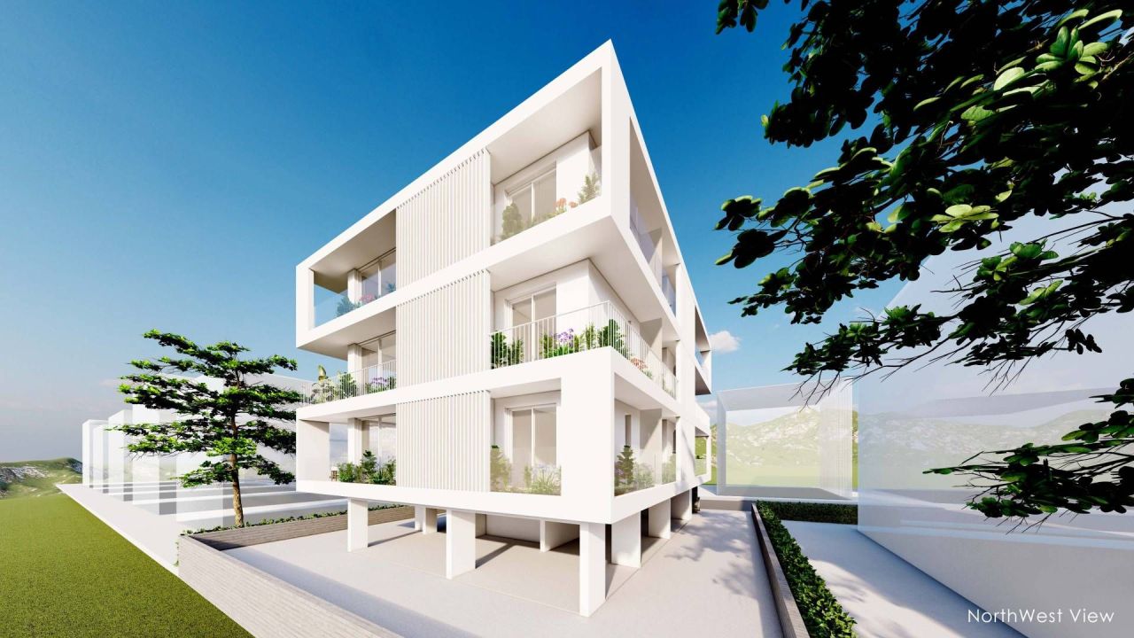 Appartamento a Nicosia, Cipro, 110 m² - foto 4