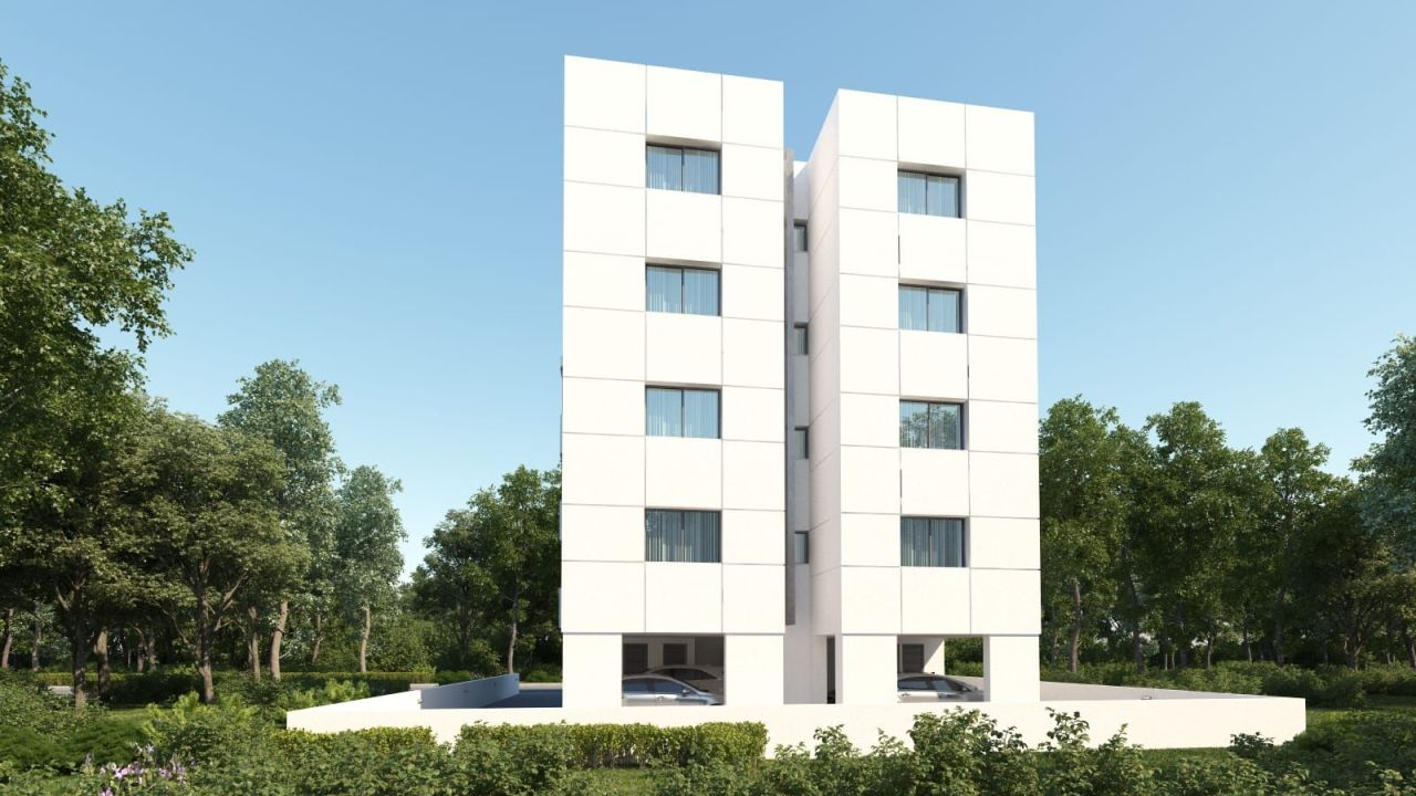 Appartamento a Larnaca, Cipro, 98 m² - foto 5