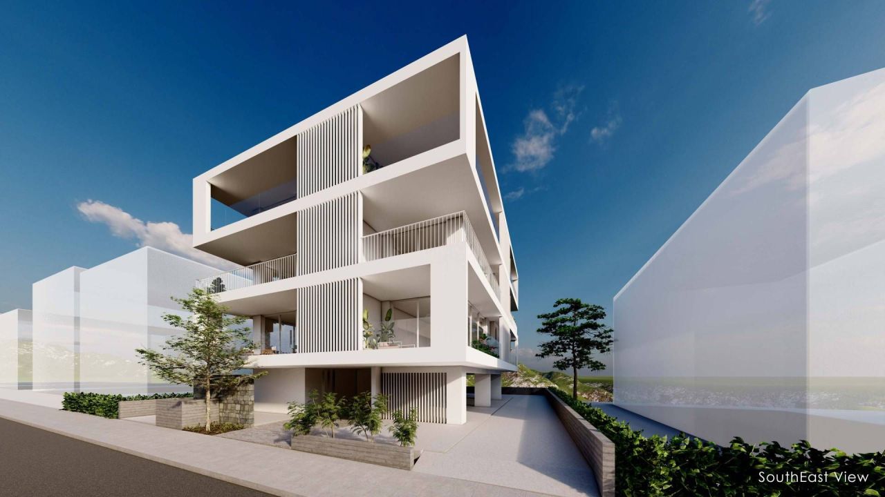 Appartamento a Nicosia, Cipro, 110 m² - foto 5