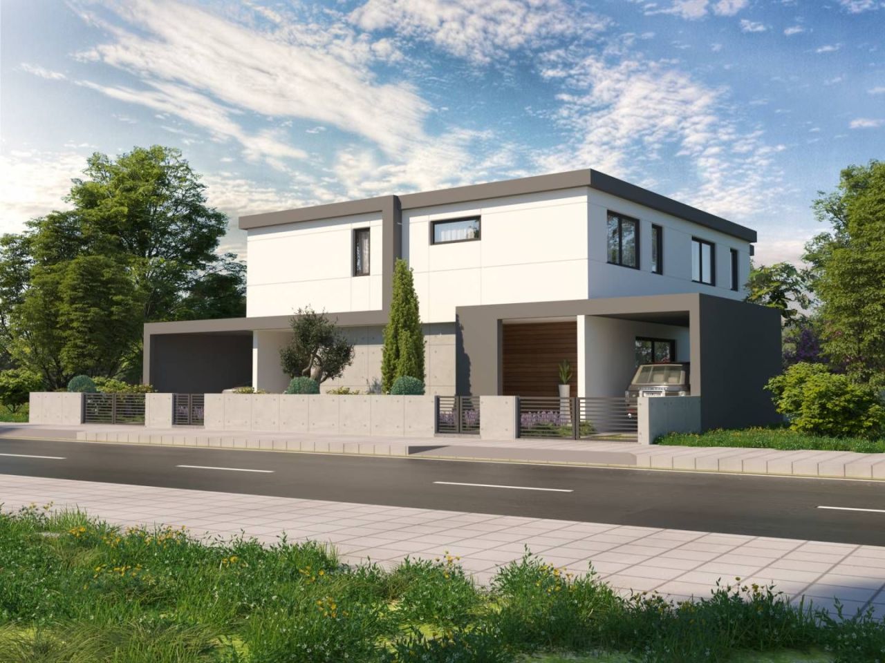 Haus in Lakatamia, Zypern, 212 m² - Foto 5