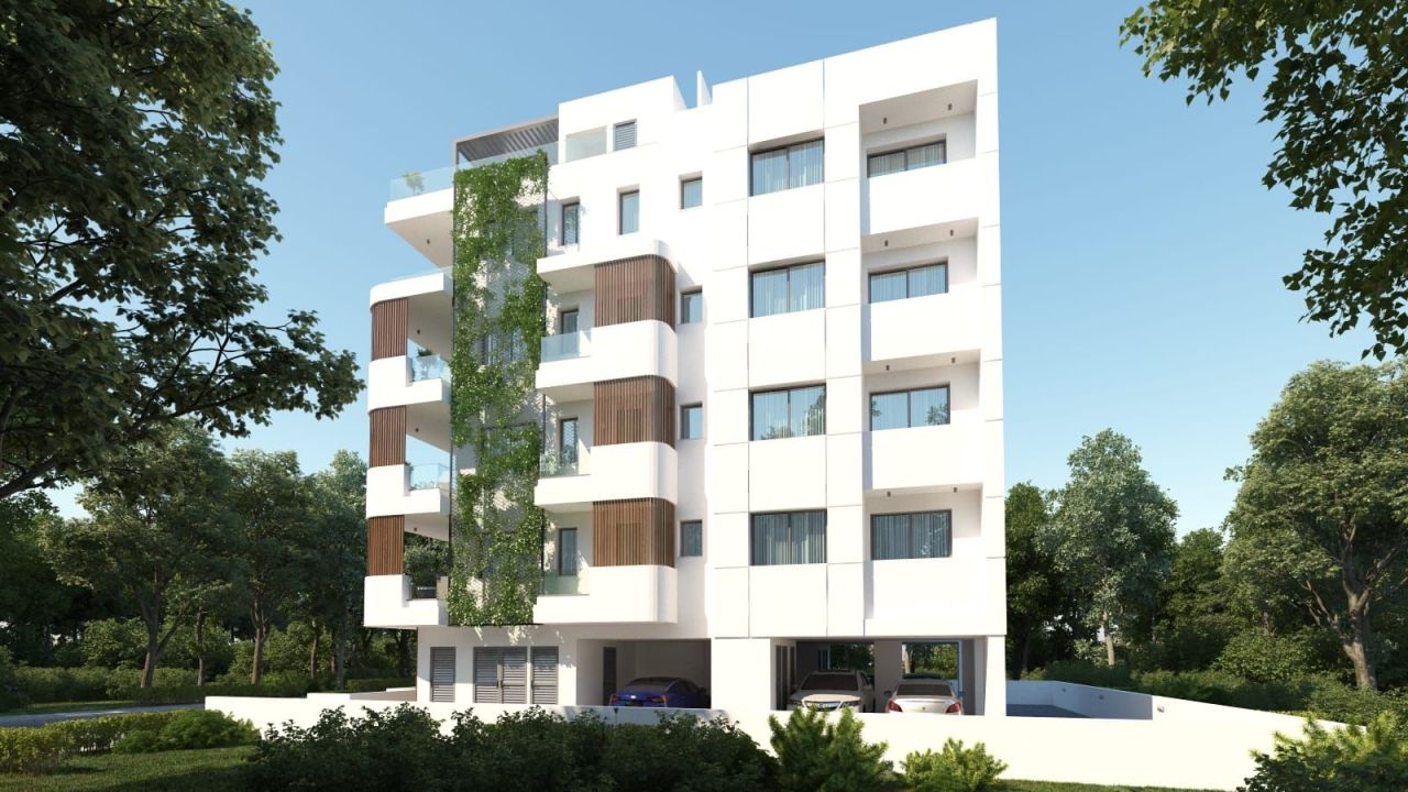 Appartamento a Larnaca, Cipro, 98 m² - foto 6