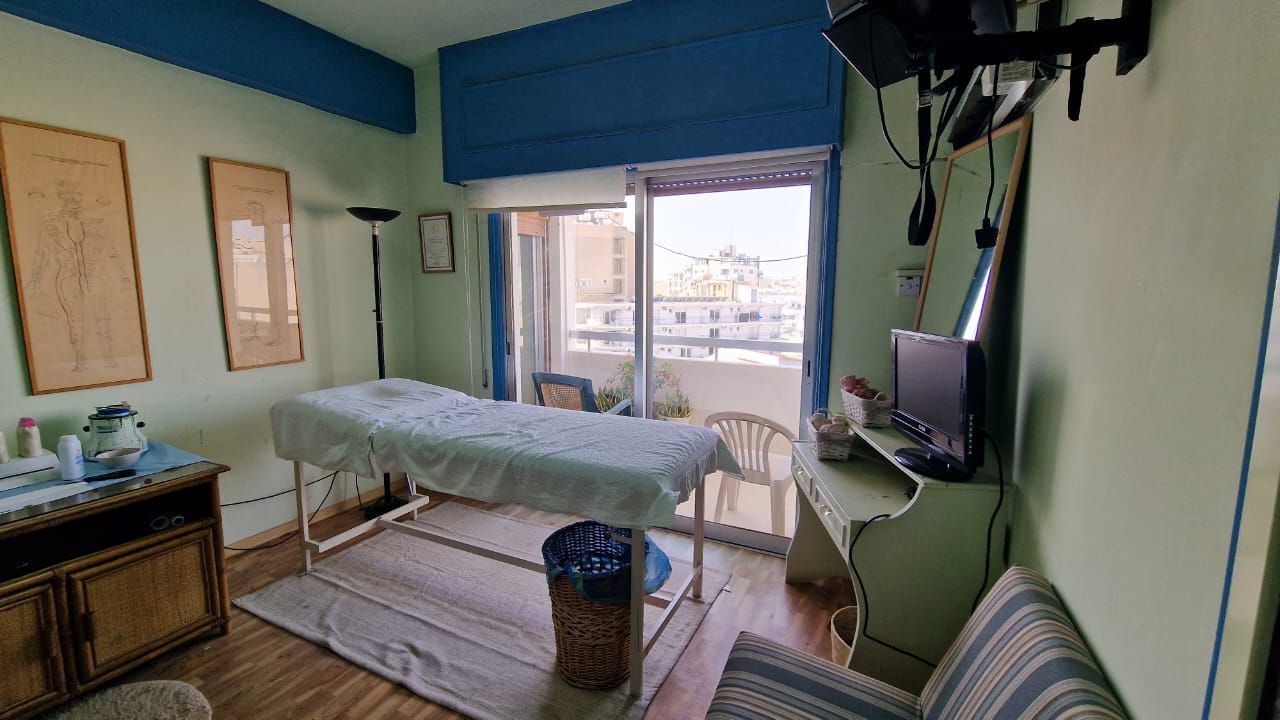 Flat on Finikoudes Beach, Cyprus, 110 m² - picture 7