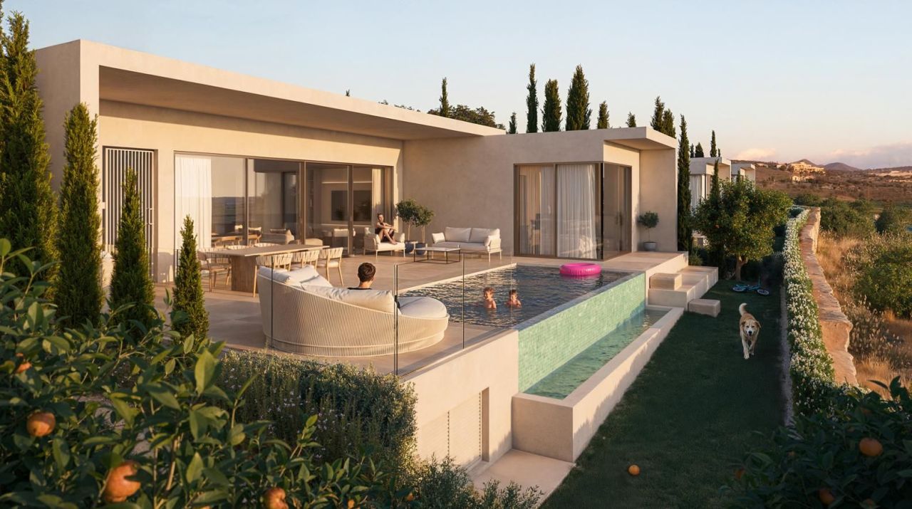 Casa a Paphos, Cipro, 196 m² - foto 7