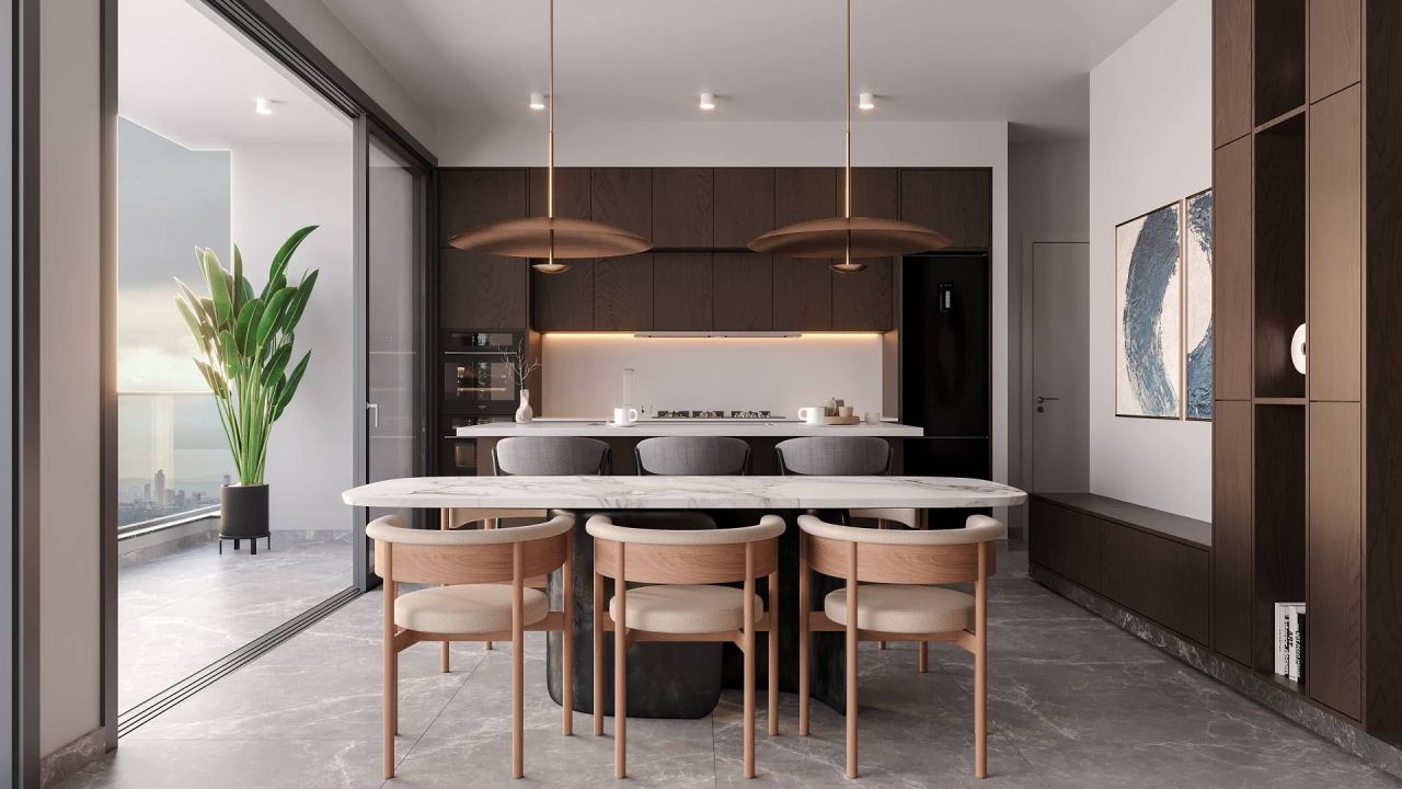 Piso en Aradippou, Chipre, 68 m² - imagen 8