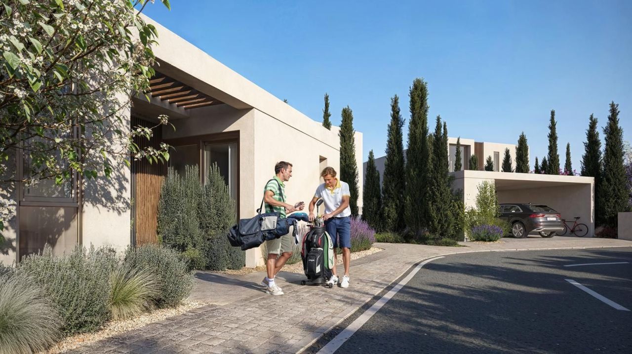 Casa a Paphos, Cipro, 196 m² - foto 8