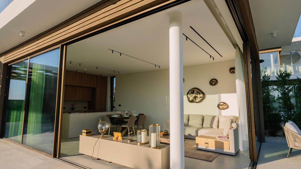 Casa en Peyia, Chipre, 547 m² - imagen 9