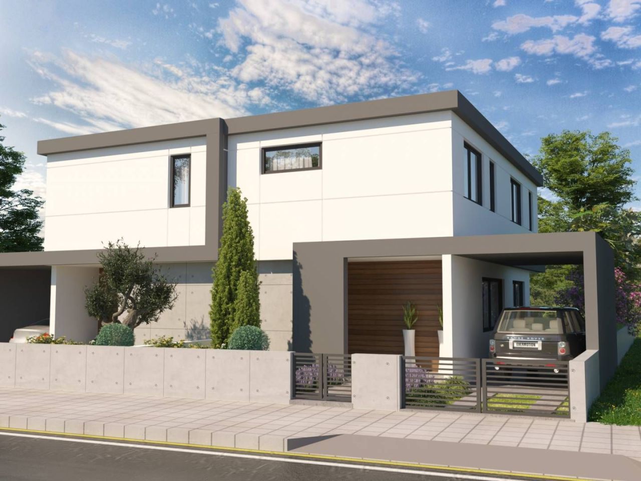 Haus in Lakatamia, Zypern, 212 m² - Foto 10