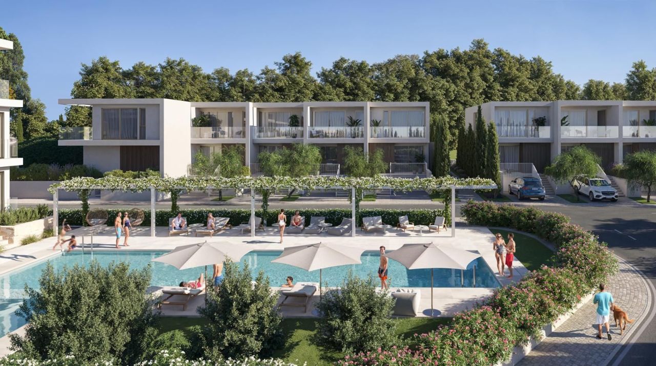 Wohnung in Paphos, Zypern, 101 m² - Foto 10