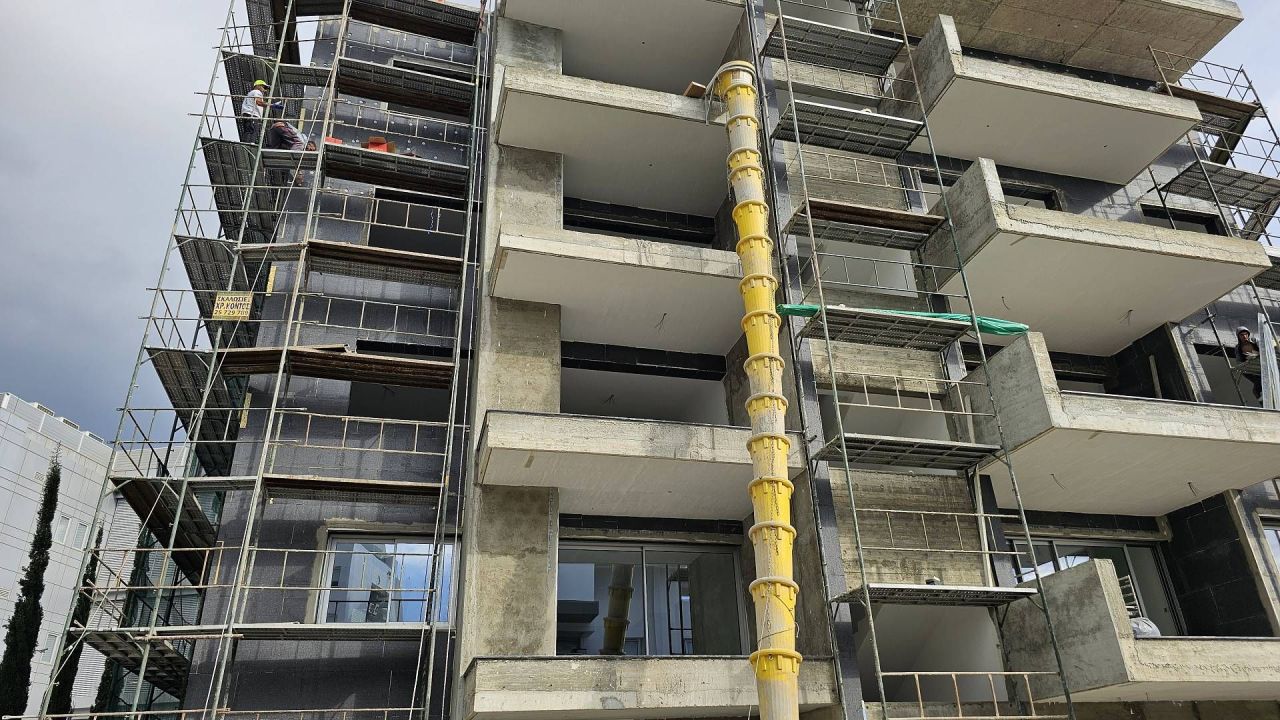 Appartamento a Polemi, Cipro, 66 m² - foto 11