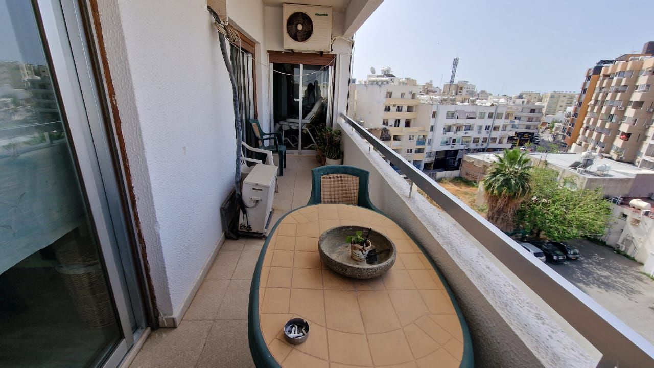 Flat on Finikoudes Beach, Cyprus, 110 m² - picture 12