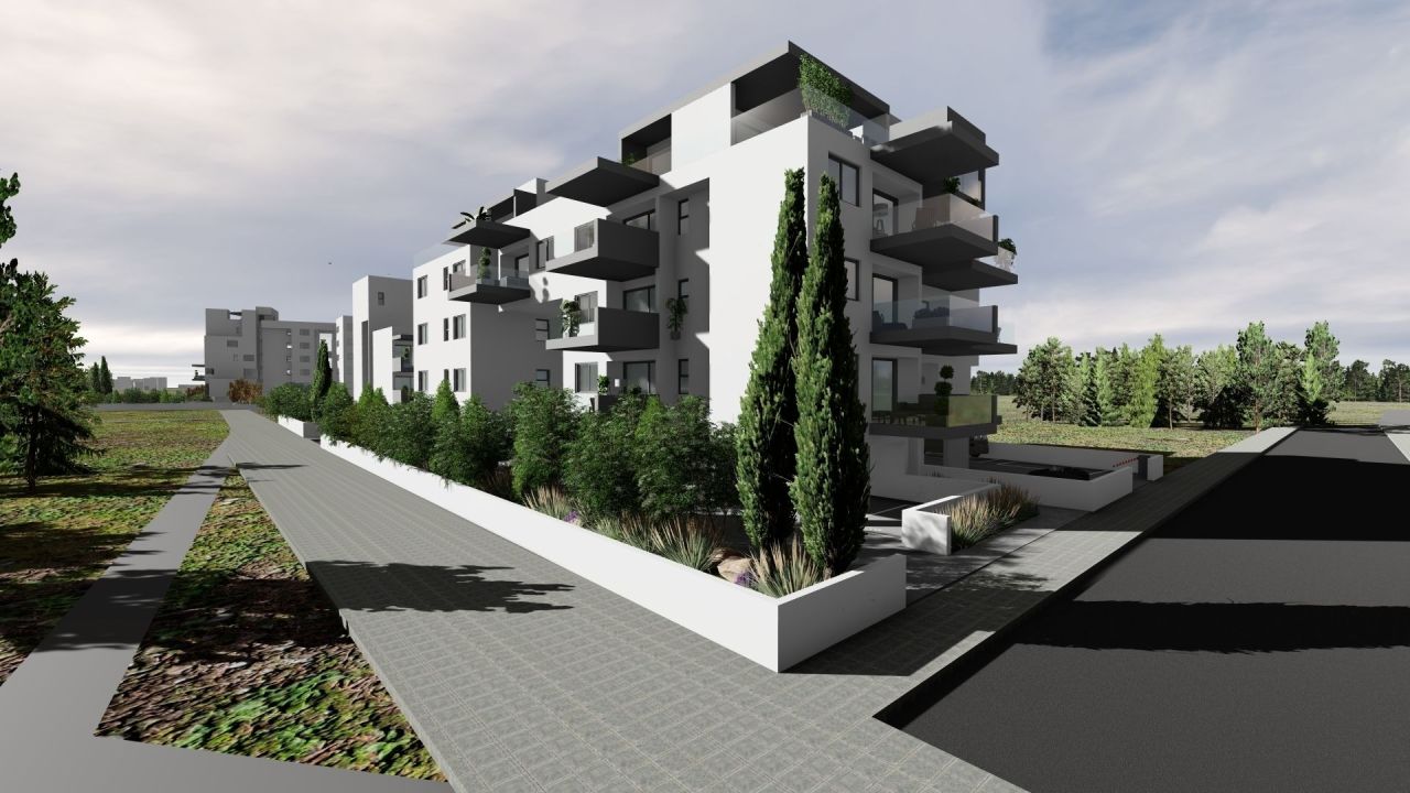 Appartamento a Polemi, Cipro, 66 m² - foto 12