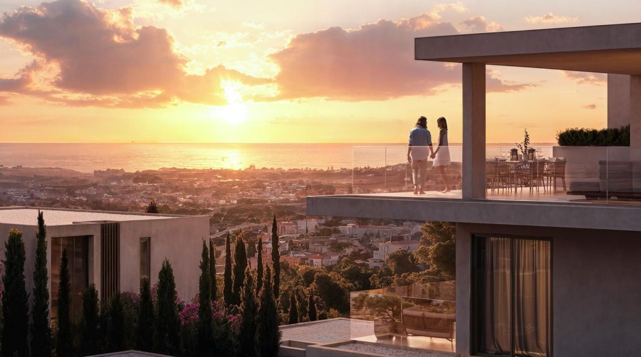 Casa a Paphos, Cipro, 196 m² - foto 12