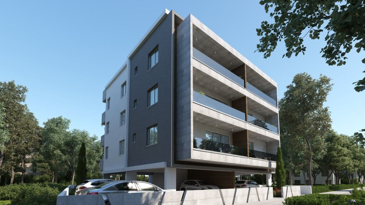 Appartamento a Aglandjia, Cipro, 67 m² - foto 13