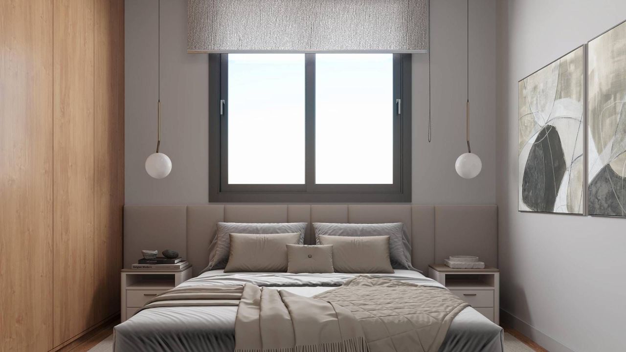 Piso en Aradippou, Chipre, 68 m² - imagen 15