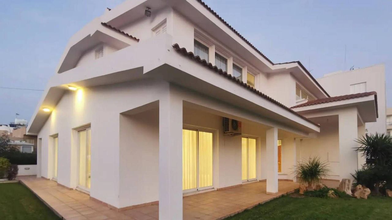 Haus in Nikosia, Zypern, 650 m² - Foto 16