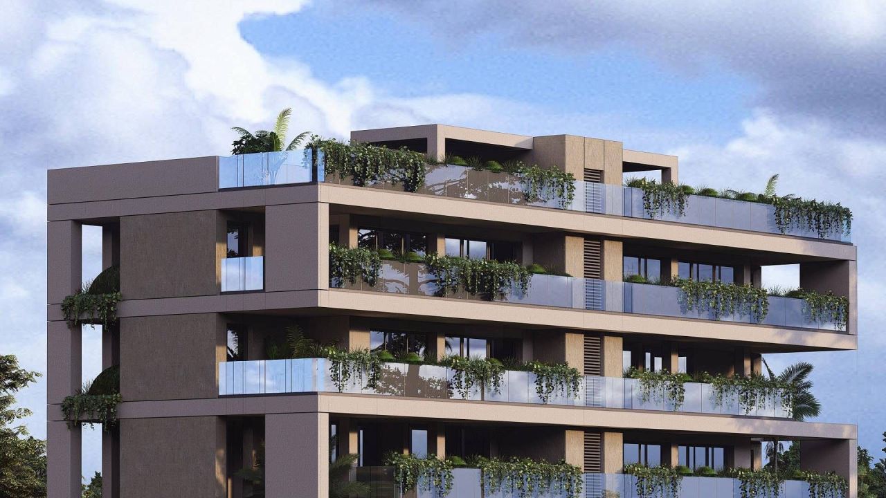 Piso en Aradippou, Chipre, 68 m² - imagen 18