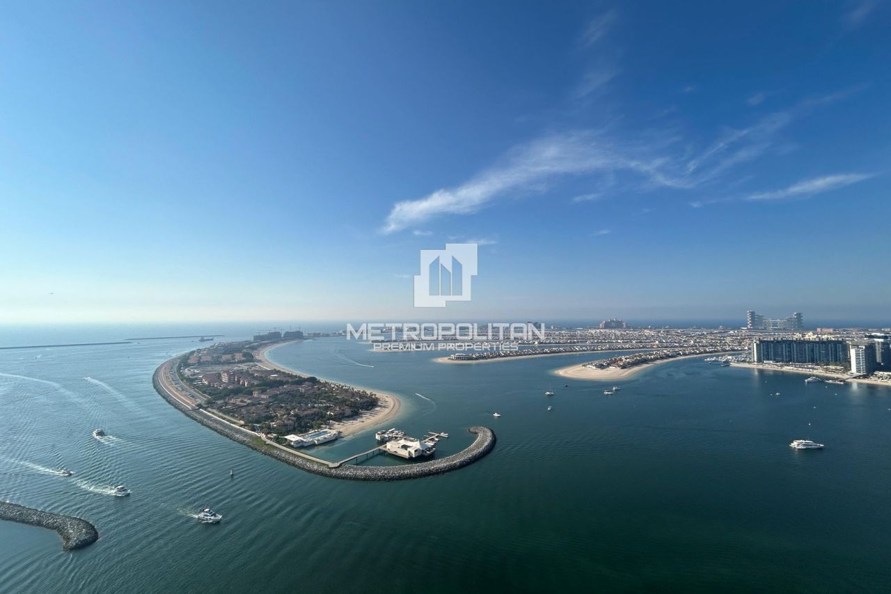 Ático en Dubái, EAU, 218 m² - imagen 1