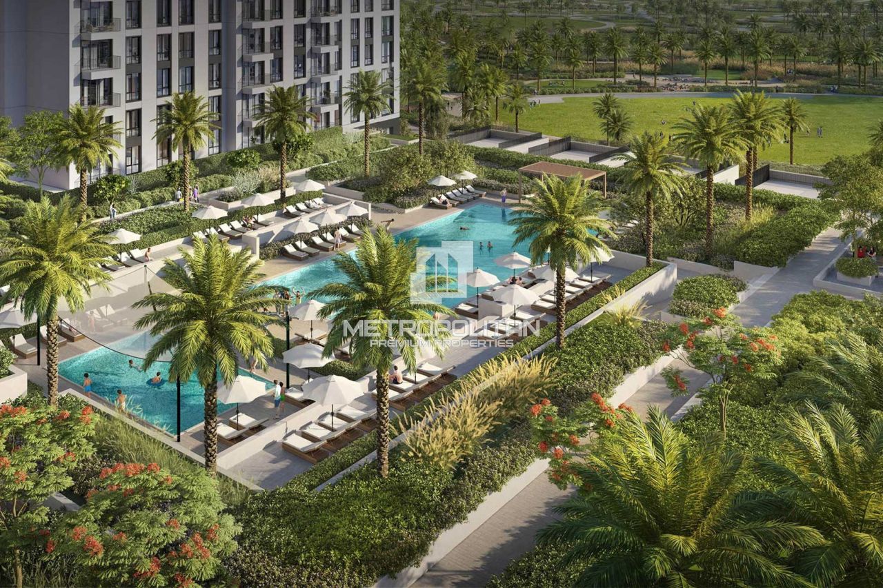 Apartment in Dubai, VAE, 126 m² - Foto 1