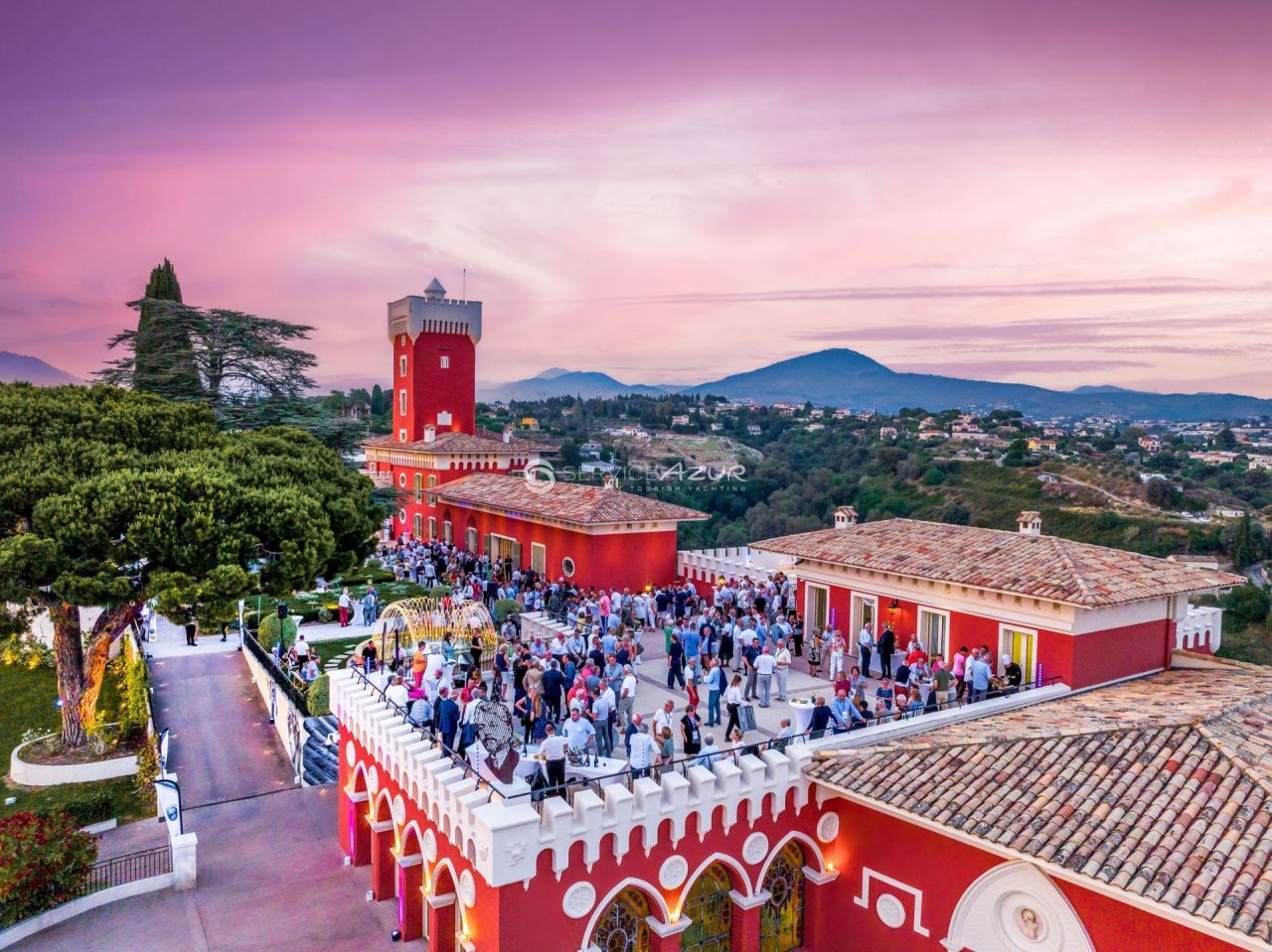 Villa à Nice, France, 120 000 m² - image 4