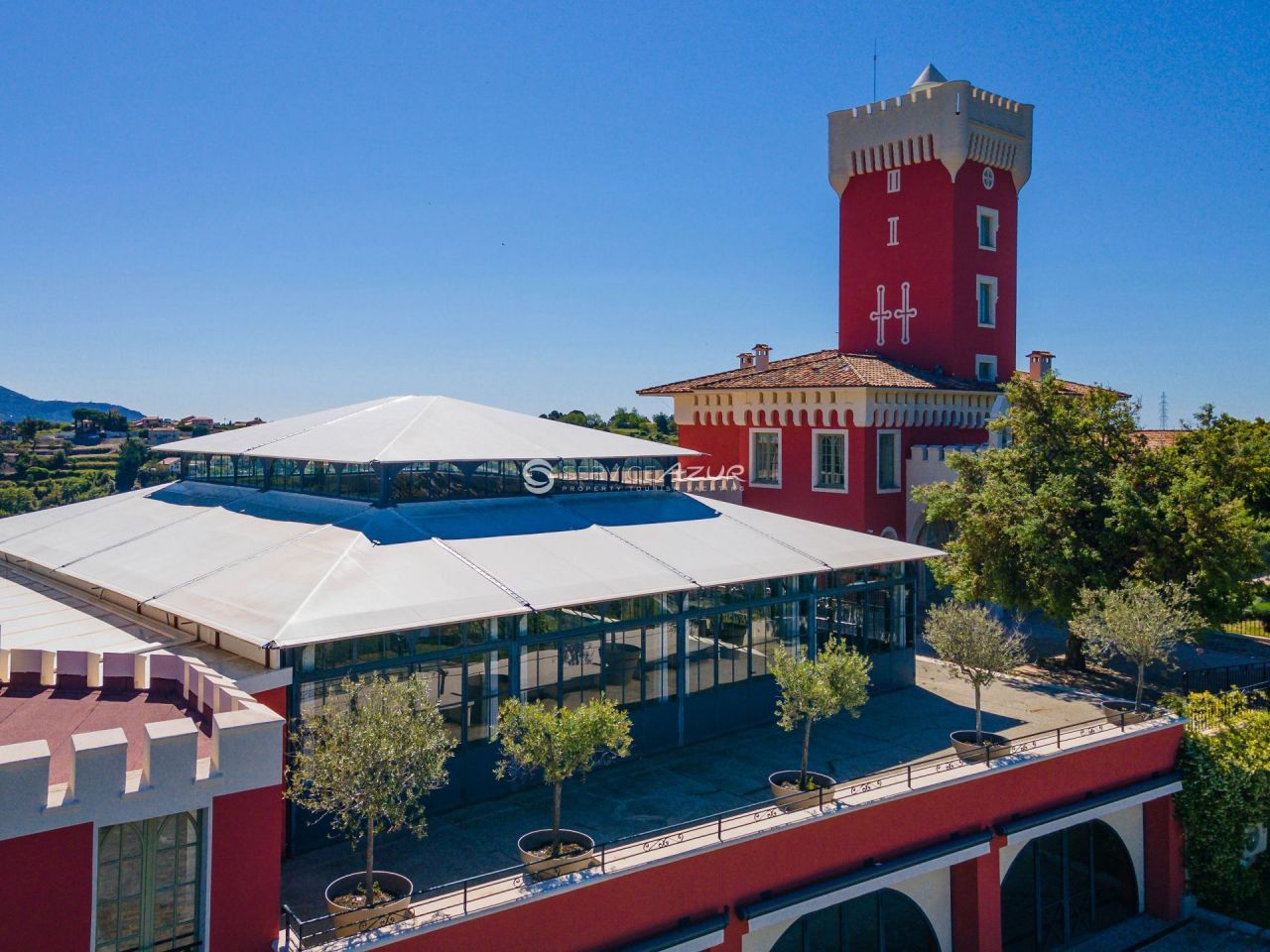 Villa à Nice, France, 120 000 m² - image 16