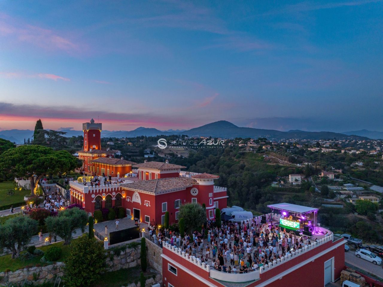 Villa à Nice, France, 120 000 m² - image 17